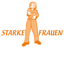 Logo des Projekts ›Starke Frauen‹
