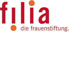 Logo filia.die frauenstiftung