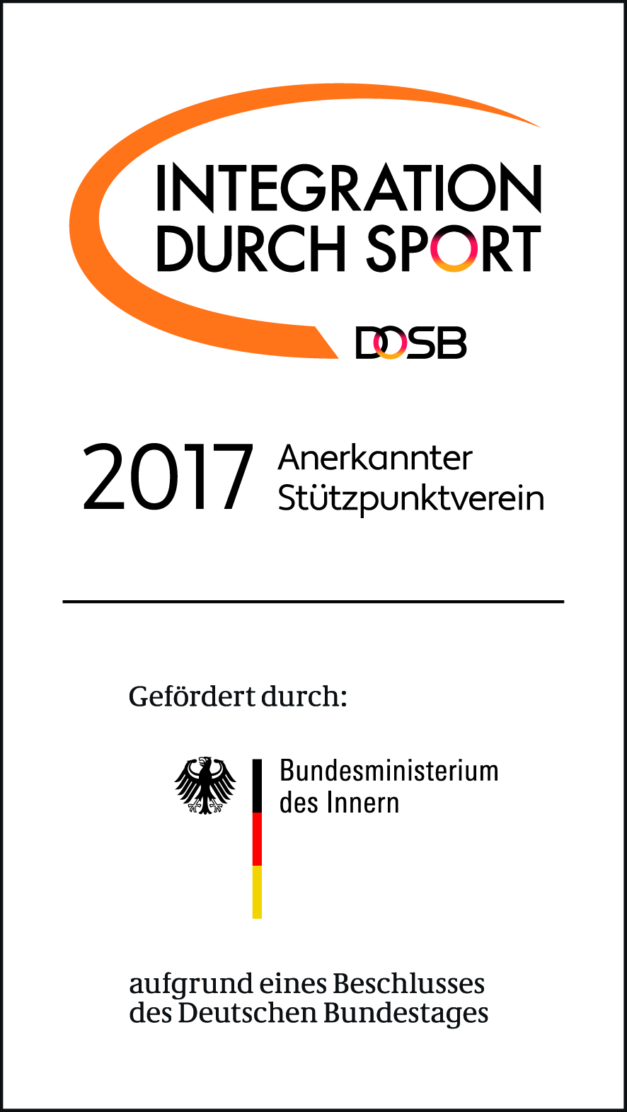 Integration durch Sport