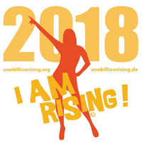 one billion rising kampagne gegen gewalt an frauen und mädchen