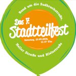 BellZett 7. Stadtteilfest Rund um die Sudbrackstraße